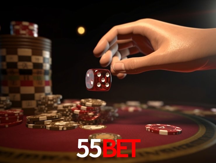 Experiência VIP 55bet