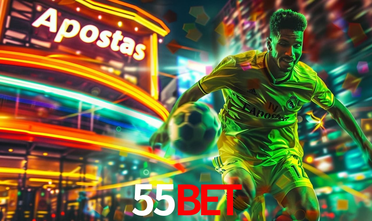 Bônus de Boas-vindas 55bet