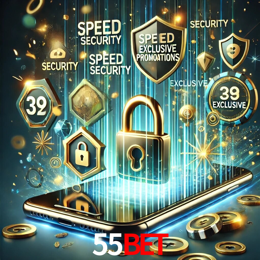 Vantagens do App 55BET
