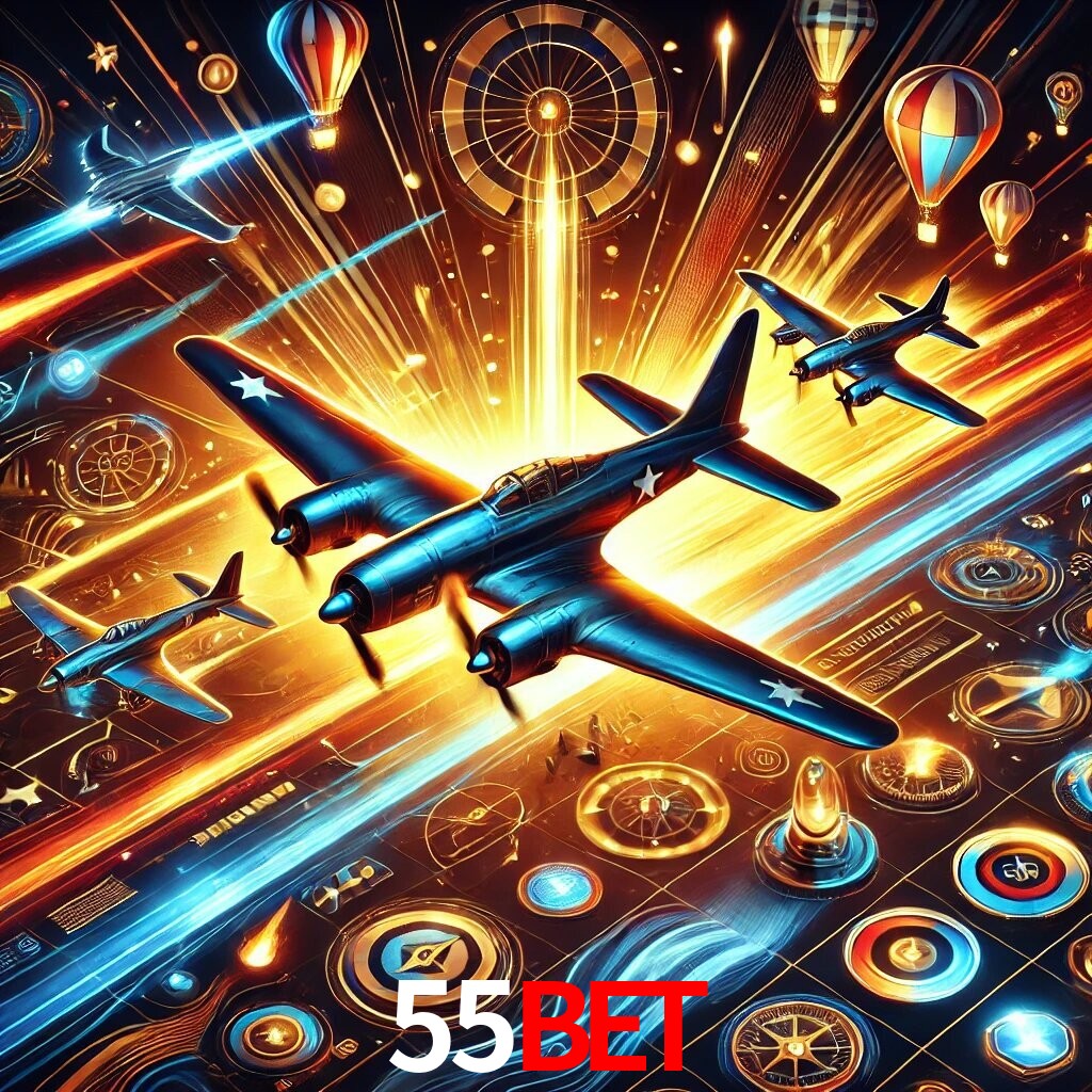 Vantagens do Aviator no 55BET