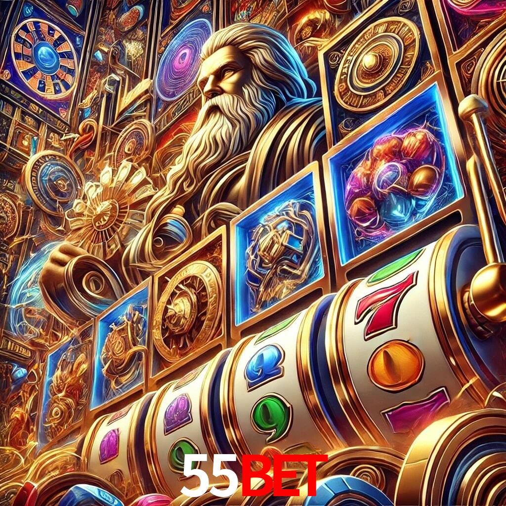 Novos Slots no 55BET