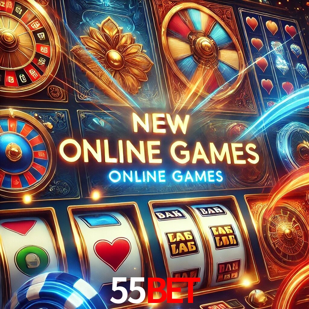 Novos Jogos no 55BET