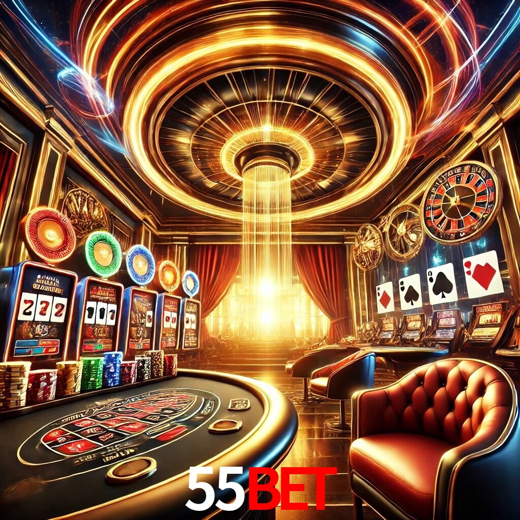 Por Que Escolher o Cassino do 55BET