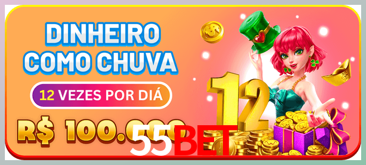 Aplicativo móvel 55bet para iOS e Android
