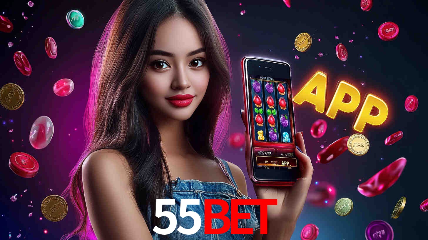 A Popularidade dos Caça-Níqueis no 55bet