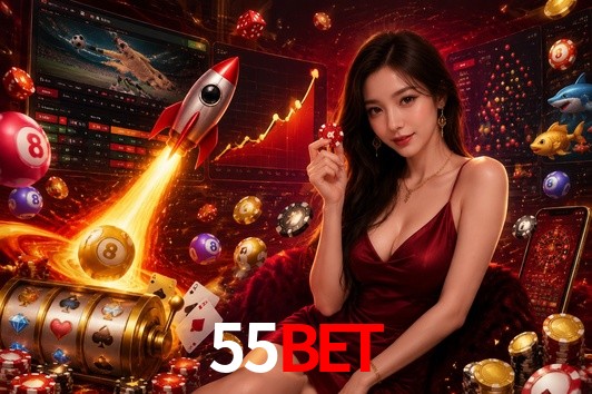 Exclusive Offers 55bet