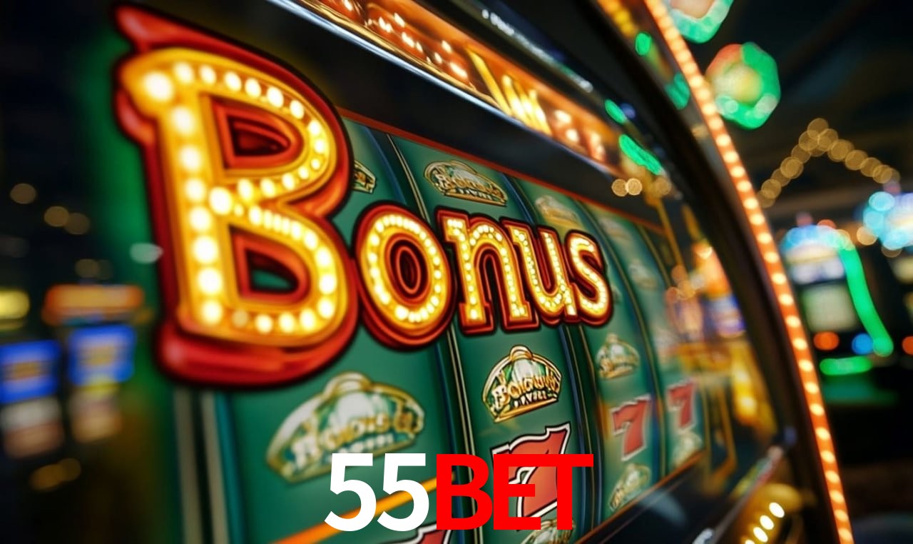 Design Responsivo 55bet