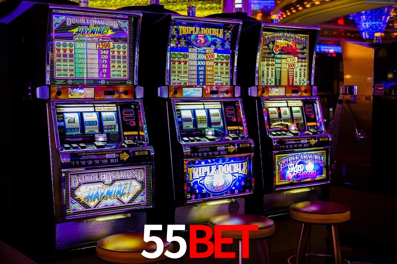 Casino VIP 55bet