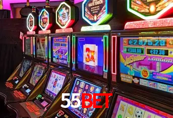 A Experiência Imersiva dos Cassinos Ao Vivo no 55bet
