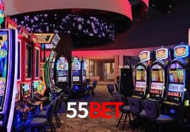 Tecnologia da Plataforma 55bet