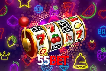 A Popularidade dos Caça-Níqueis no 55bet