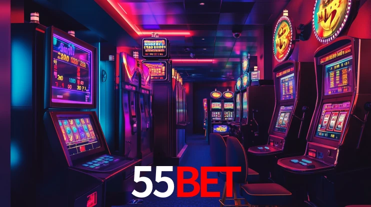 55bet App Interface