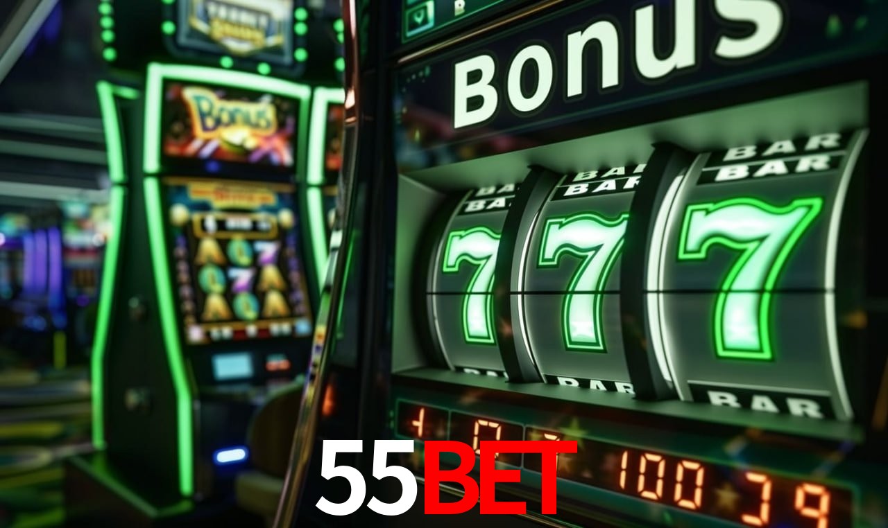 Slot Games 55bet