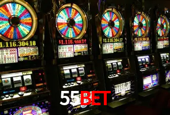 Inovações de Jogos na 55bet: O Futuro das Experiências Interativas