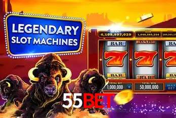 Descubra a Magia dos Jogos de Arcade no 55bet