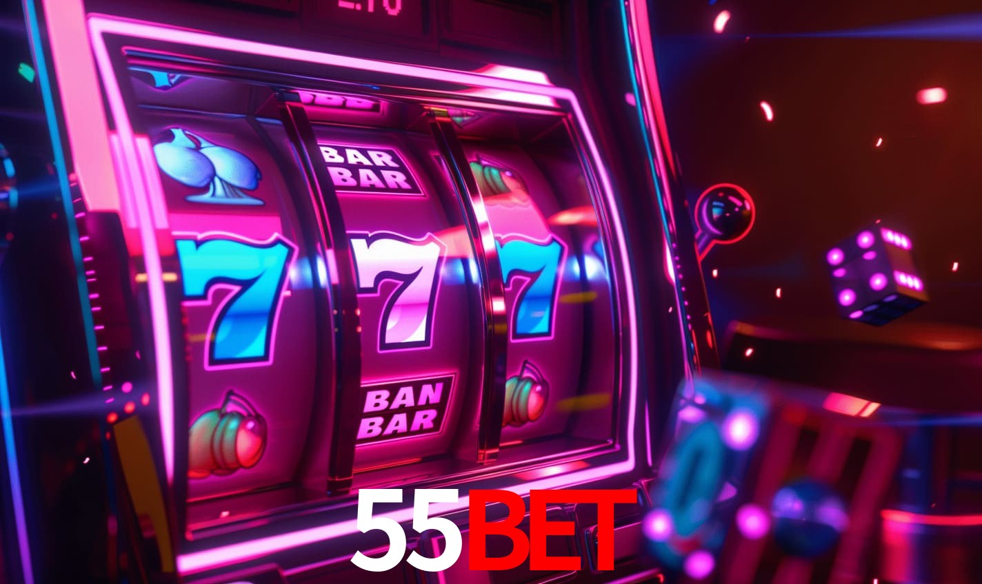 Inovações de Jogos na 55bet: O Futuro das Experiências Interativas