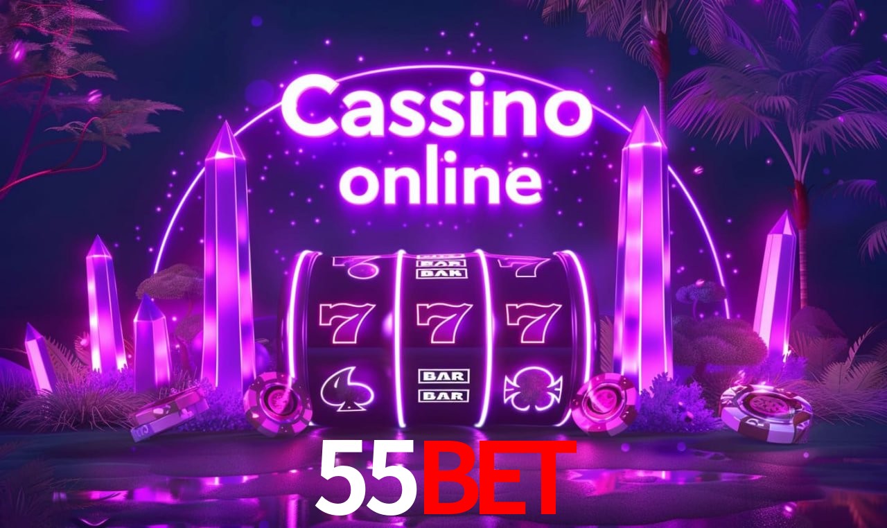 Casino Ao Vivo 55bet