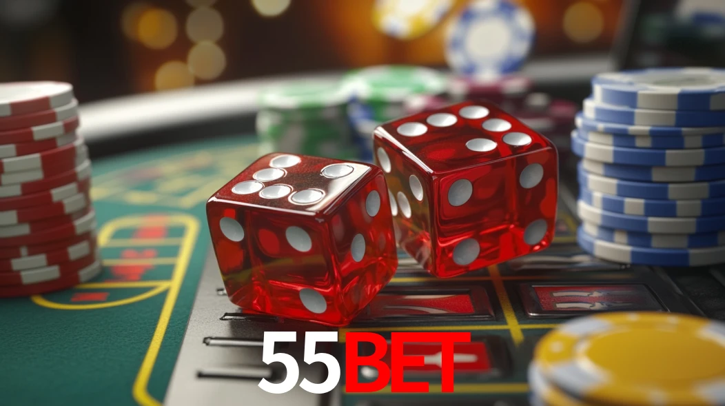 Live Casino 55bet