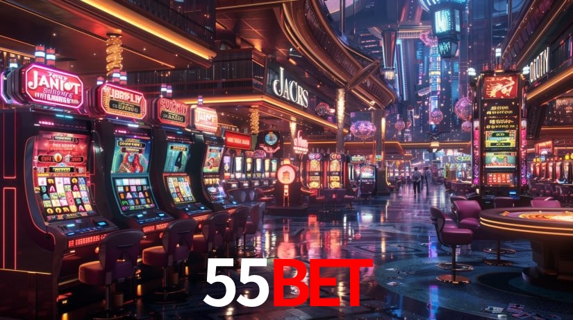 Live Casino 55bet