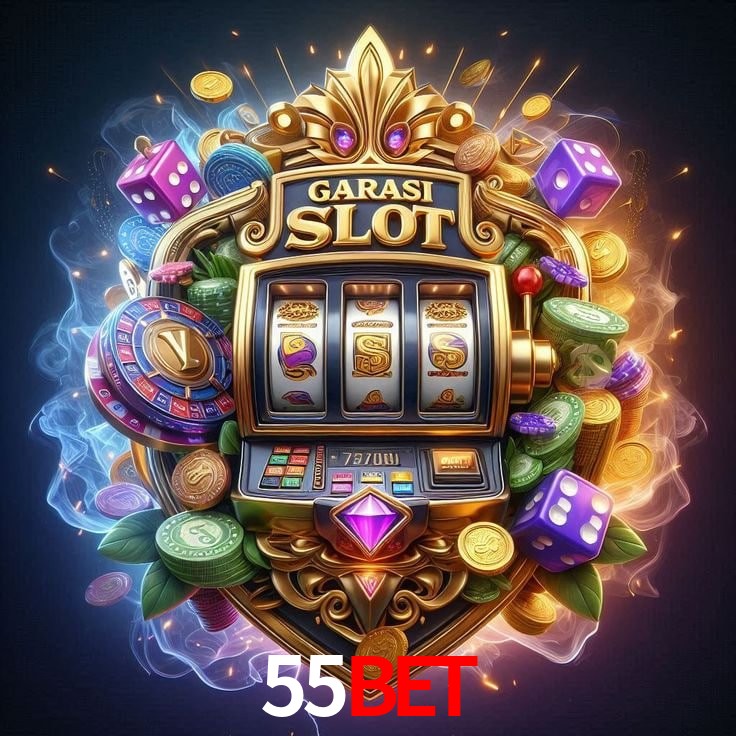Jogos de Slot 55bet