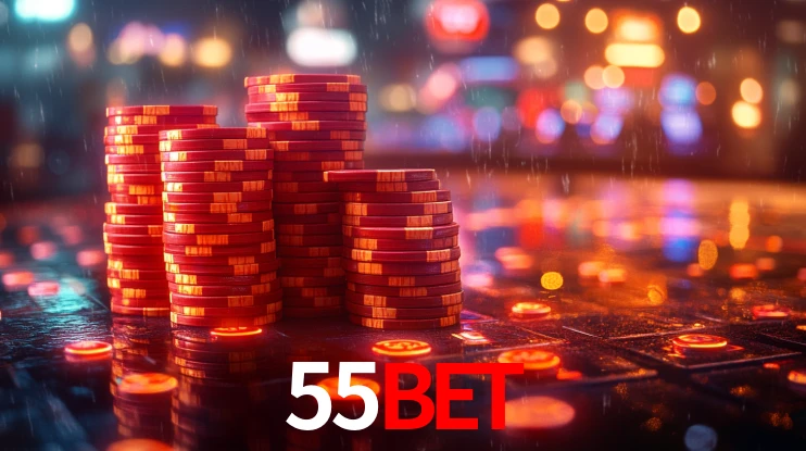 Experimente o Login Seguro Premium no 55bet