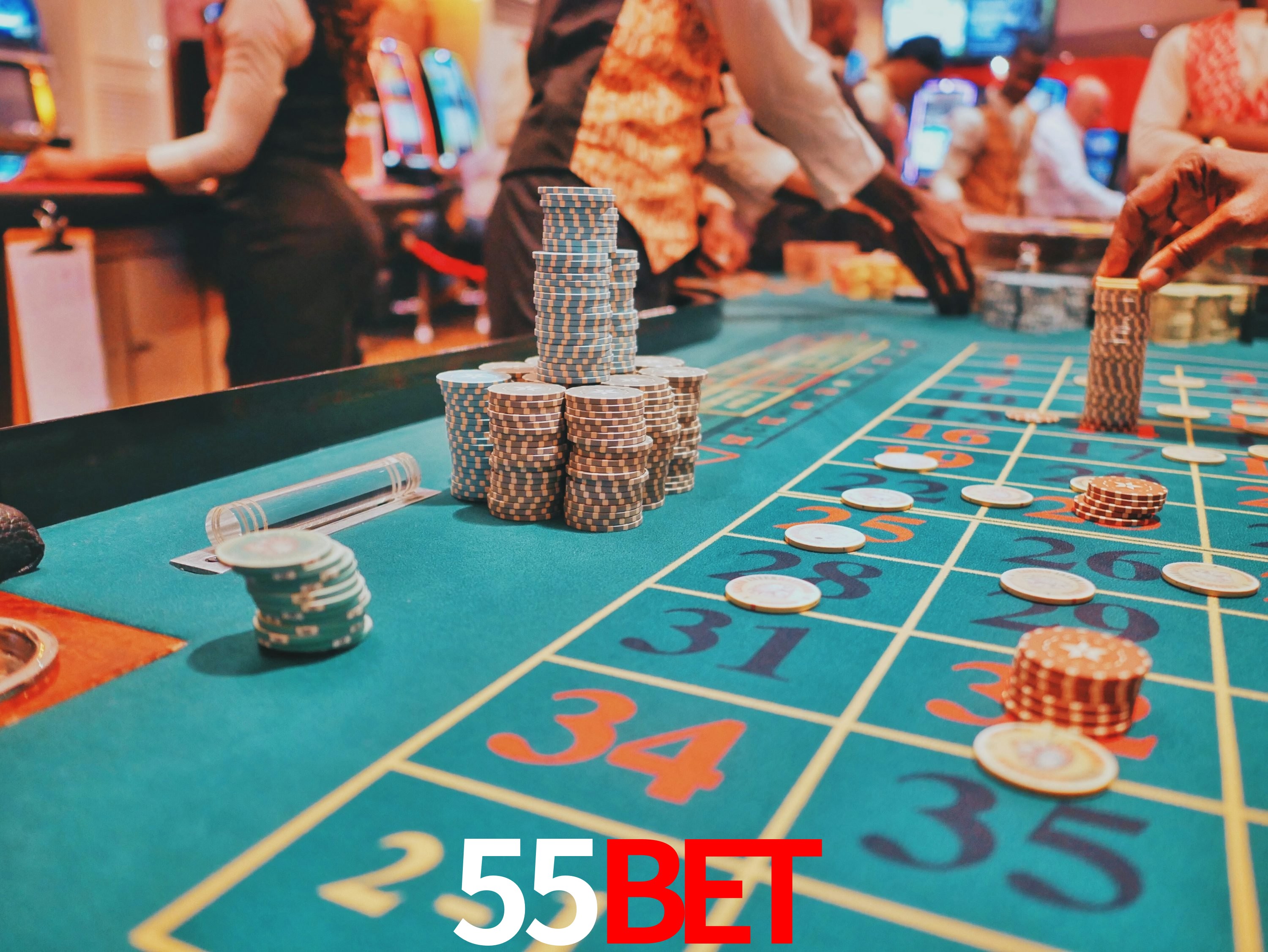 Casino Ao Vivo 55bet