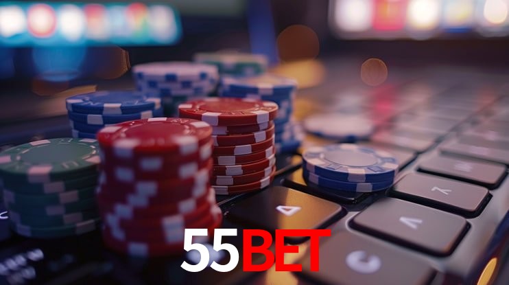 Provedores de Jogos 55bet