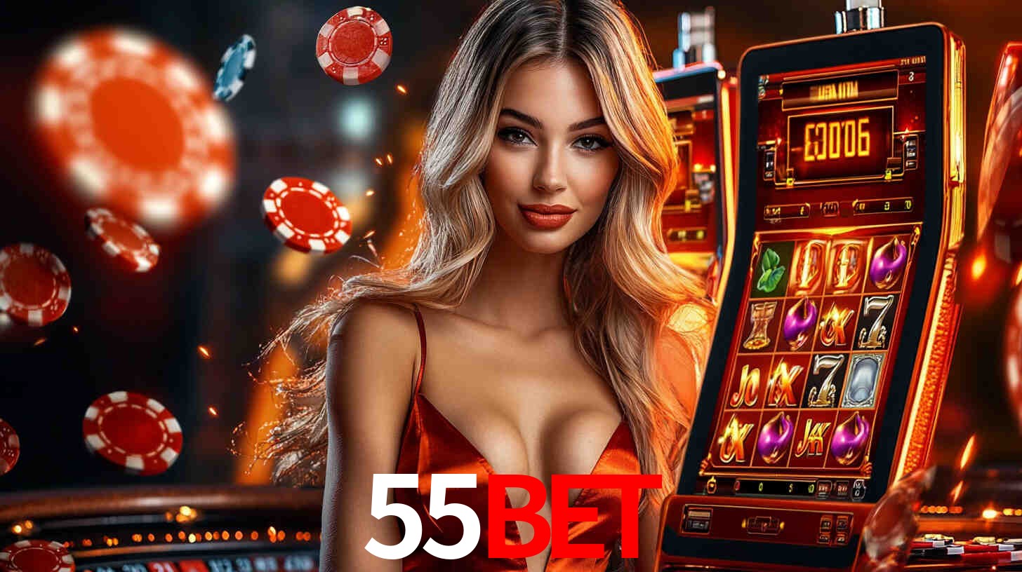 55bet: Jogos de Caça-Níqueis-Altas Recompensas, Roleta-Velocidade, Blackjack-Desafios Máximos