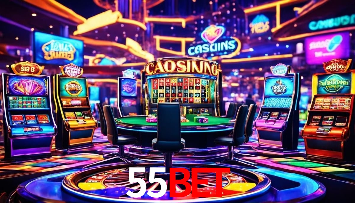 Apostas de Futebol 55bet