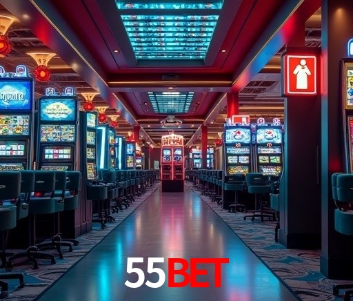 Desvendando o Mundo dos Jogos Virtuais na 55bet