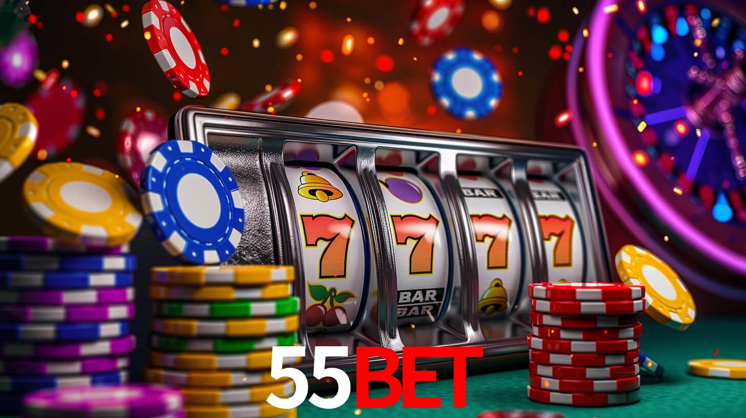 PIX Instantâneo 55bet