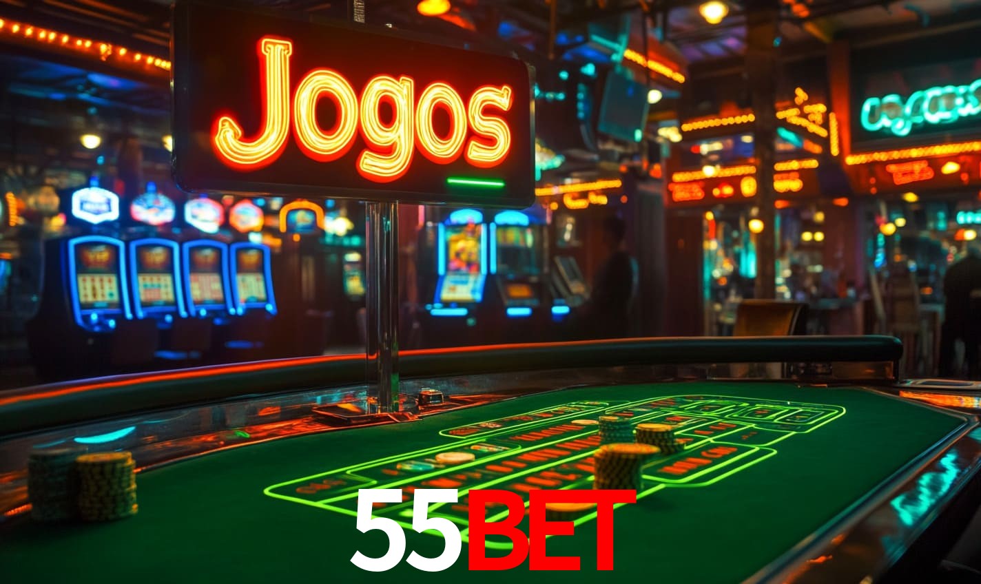 Avaliações dos Jogadores 55bet