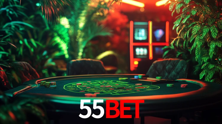 Blackjack Table 55bet