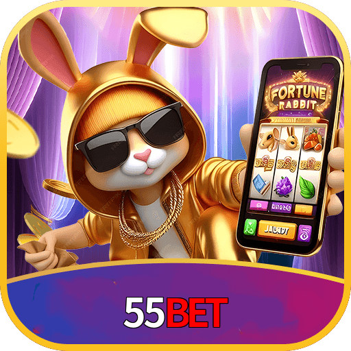 Logo da 55bet