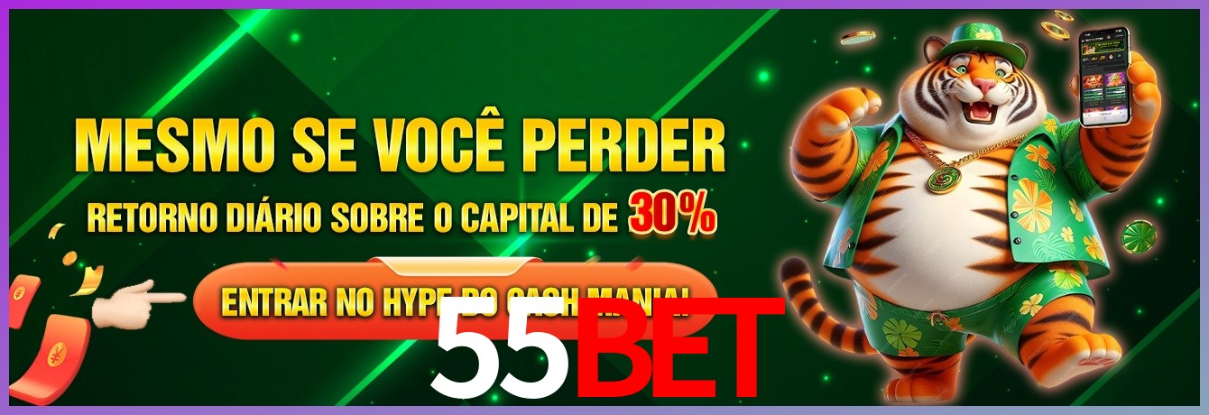 Ganhador 55bet